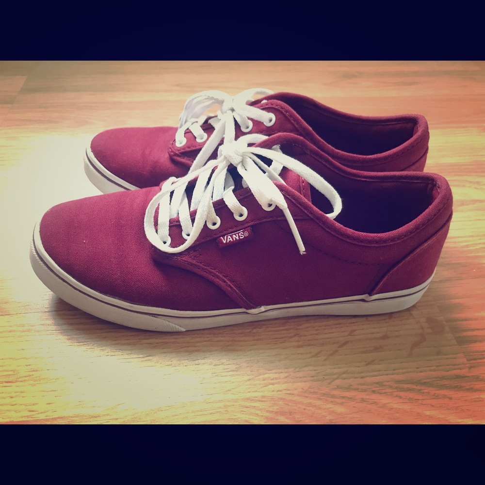 Vans Authentic Women size 6